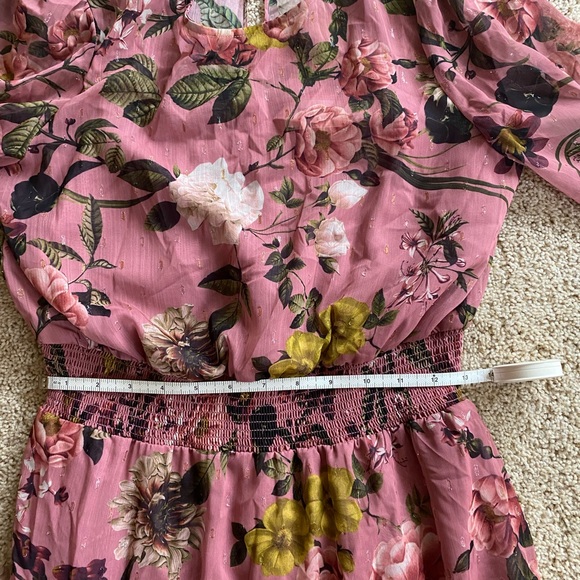 NWOT-Eliza J Floral Dress - Picture 8 of 14